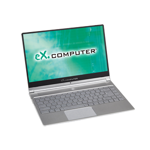ノートPC完成品モデル:eX.computer note N1422Kシリーズ
