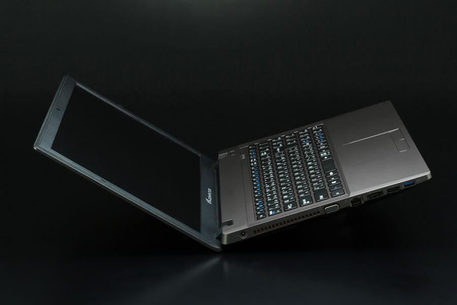 N1543J-510/T - BTOノートパソコン eX.computer