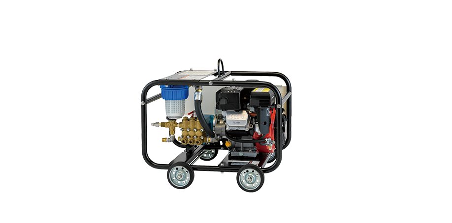 高圧洗浄機｜製品情報｜鶴見製作所-ツルミポンプ