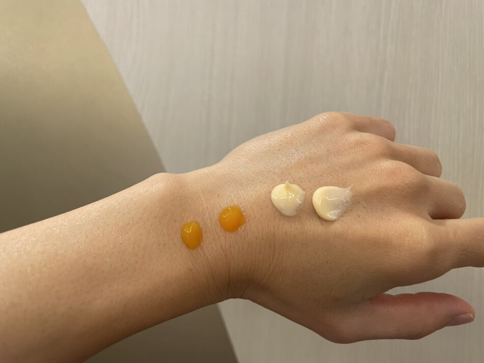 エンビロンのデリケートジェルとデリケートクリームの効果や使い方と