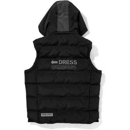 DRESS Airborne Heat Vest Clothes Size XXXL