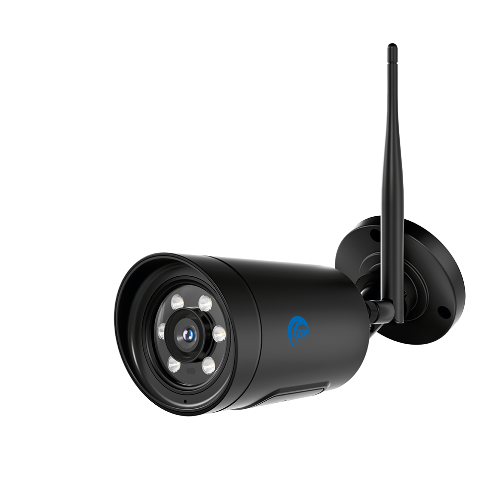 防犯カメラシステム | 株式会社 TSP