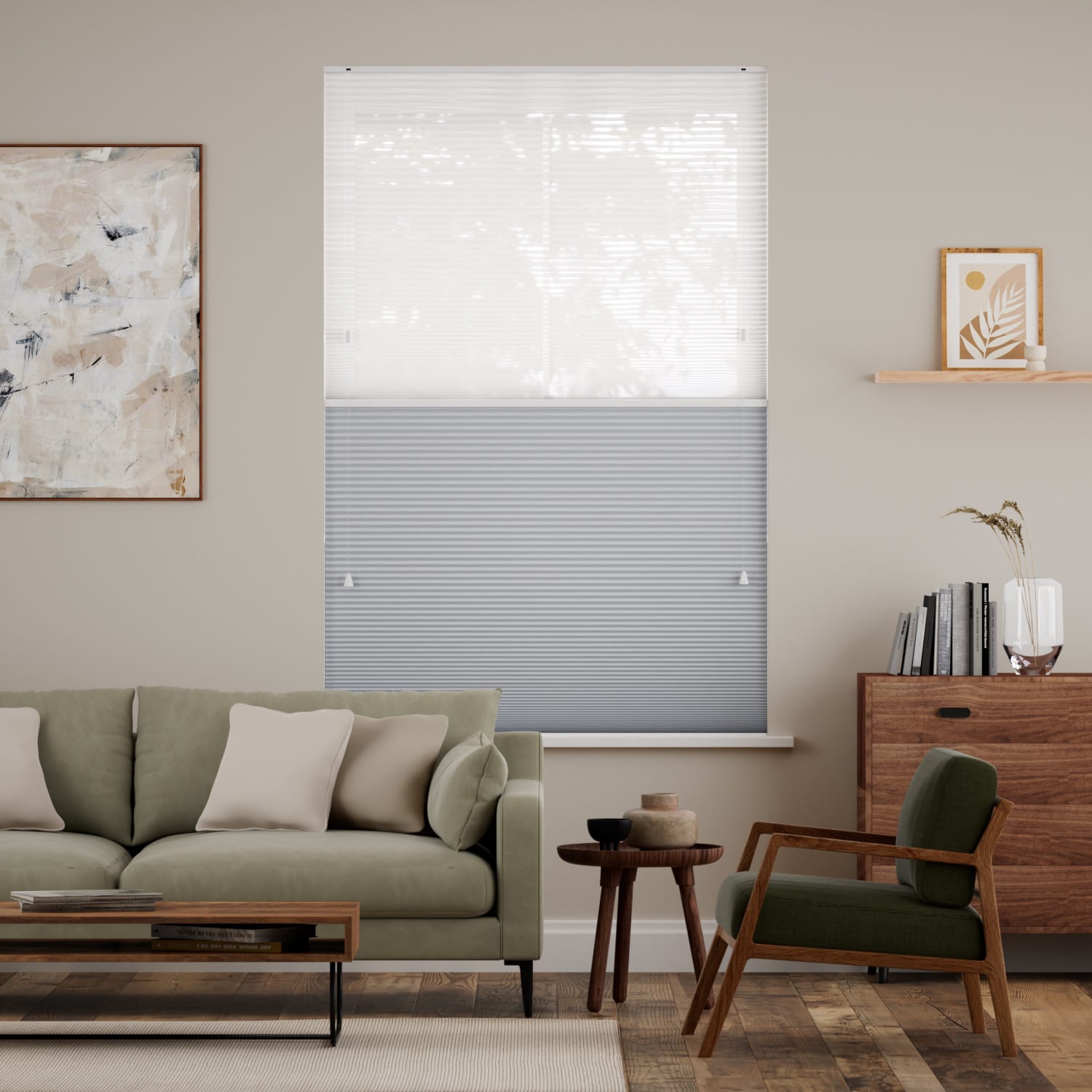 ツインハニカム シアースカイ ツインハニカムシェード