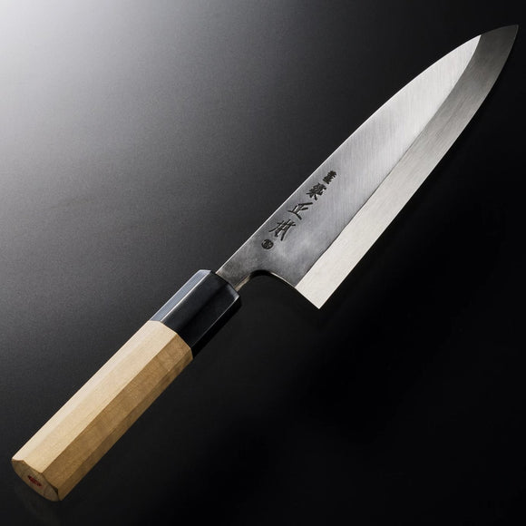 本霞身卸庖刀 – 包丁の築地正本