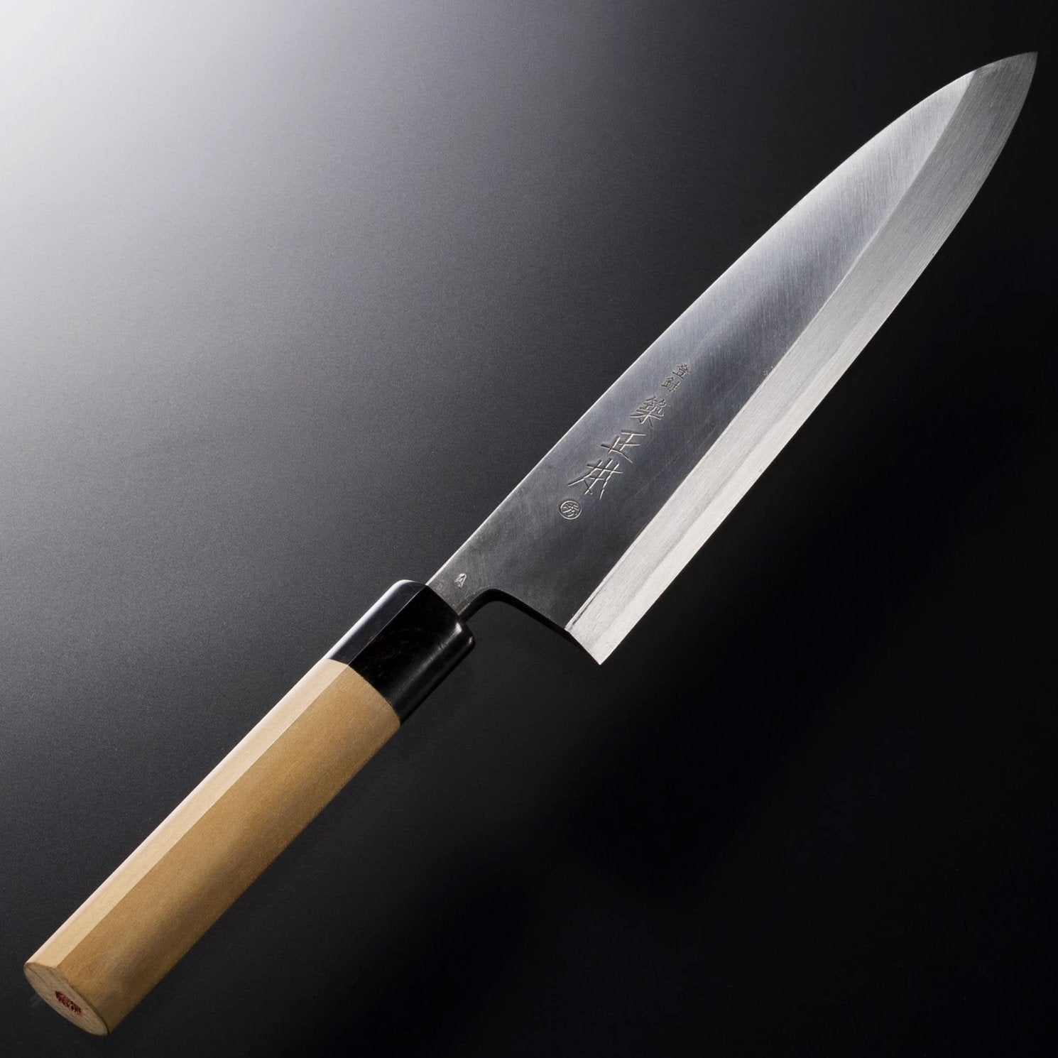 青鋼身卸庖刀 – 包丁の築地正本