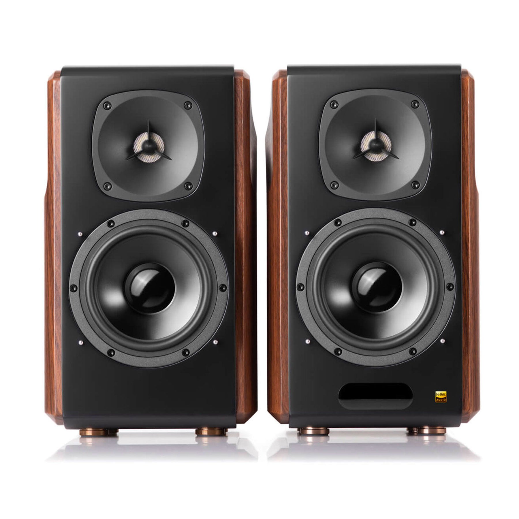 Edifier: S2000 MKIII Powered Bookshelf Speaker w/ Bluetooth