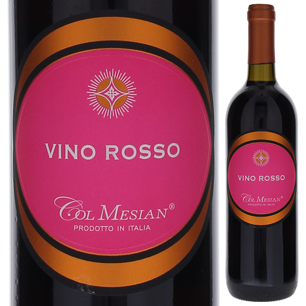 トスカニー イタリアワイン専門店 / コル メシアン ヴィーノ ロッソ NV