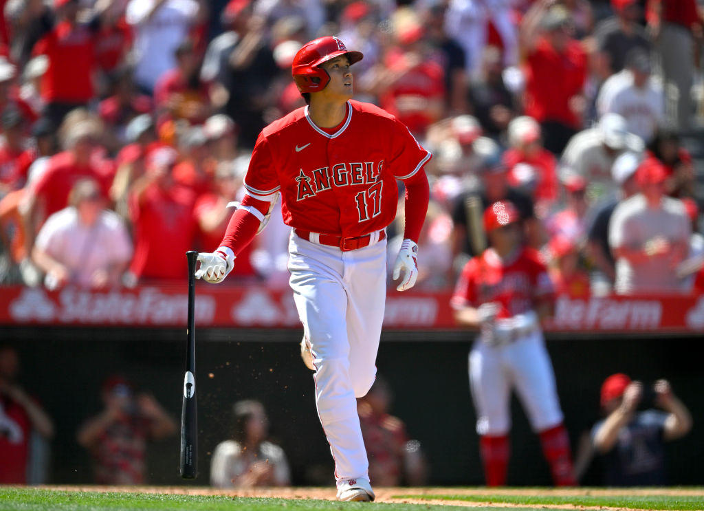 止まらない6月の大谷翔平 29号2ランを放つ！月間14本のHRは球団新