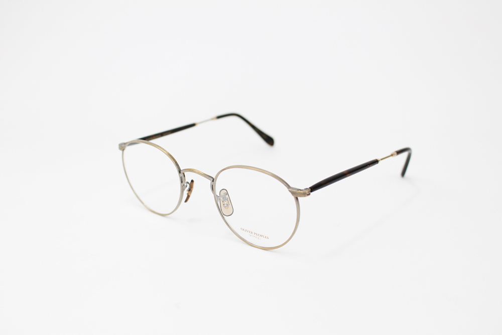 OLIVER PEOPLESHartford | The PARKSIDE ROOM 吉祥寺｜メガネのSELECT SHOP
