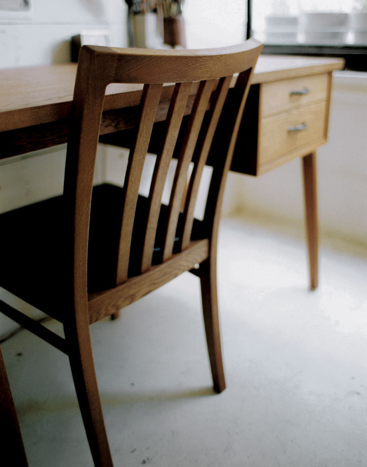 QUATTRO DESK | TRUCK FURNITURE