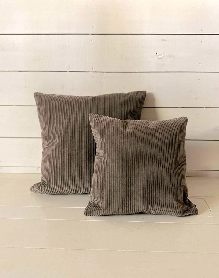 コーデュロイクッション | TRUCK FURNITURE