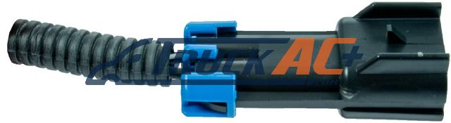 OEM Denso A/C Compressor - Freightliner 22-65772-000, Truck Air 03