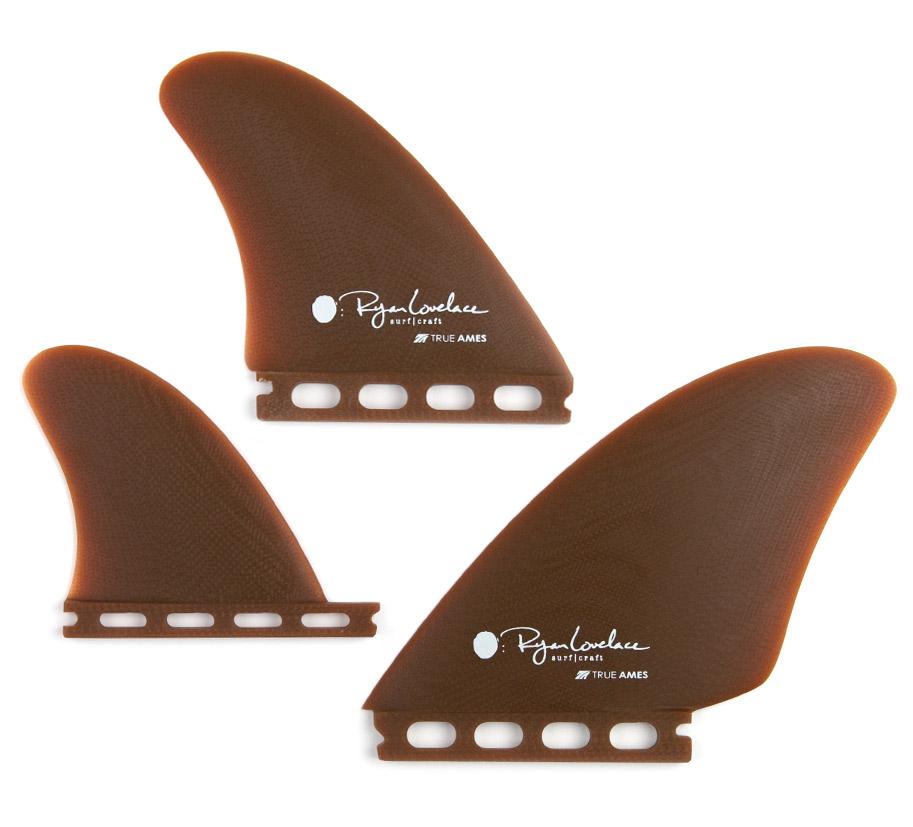 Lovelace Asymmetrical Regular - Futures Compatible (Solid