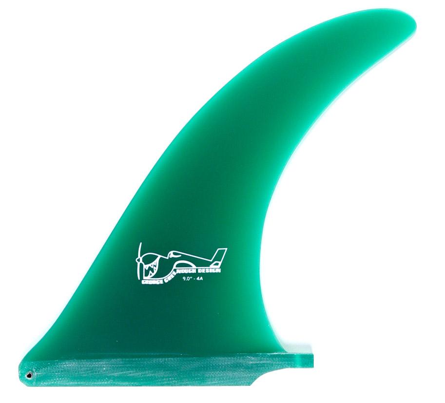 Greenough 4-A Surf Fin by True Ames