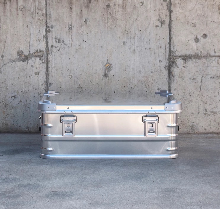 DELTA/MT Extreme X™ 39 アルミコンテナ 46L トライアングルマーケット