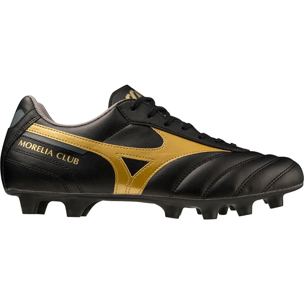 Mizuno Morelia II Club サッカーシューズ 黒 | Goalinn フットボール