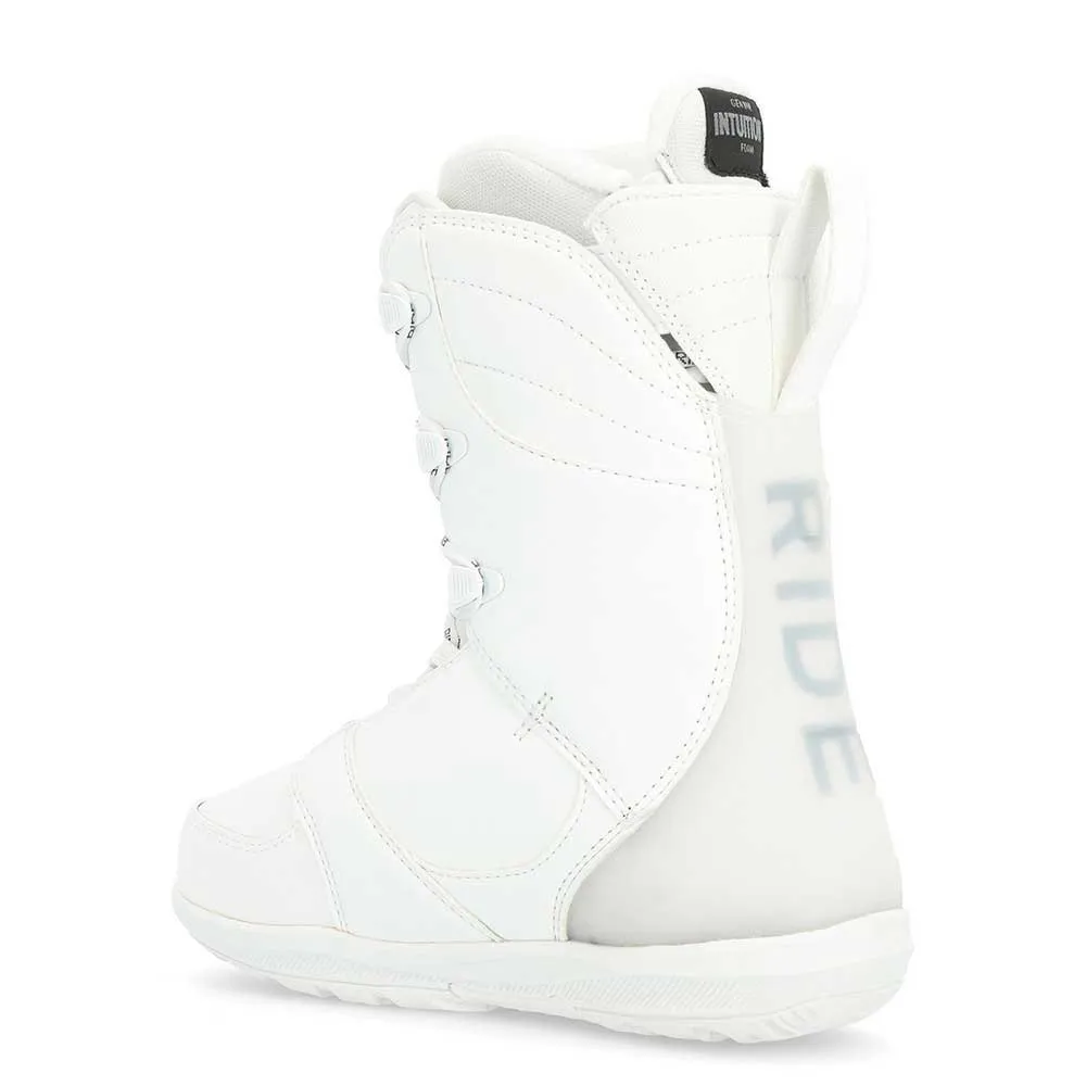Ride Context レディース スノーボードブーツ 白| Snowinn