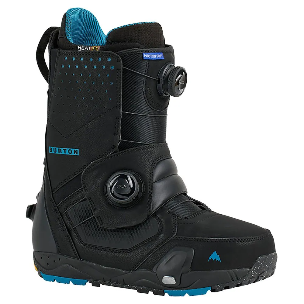 Burton Photon Soft スノーボードブーツ バインディング用 黒| Snowinn