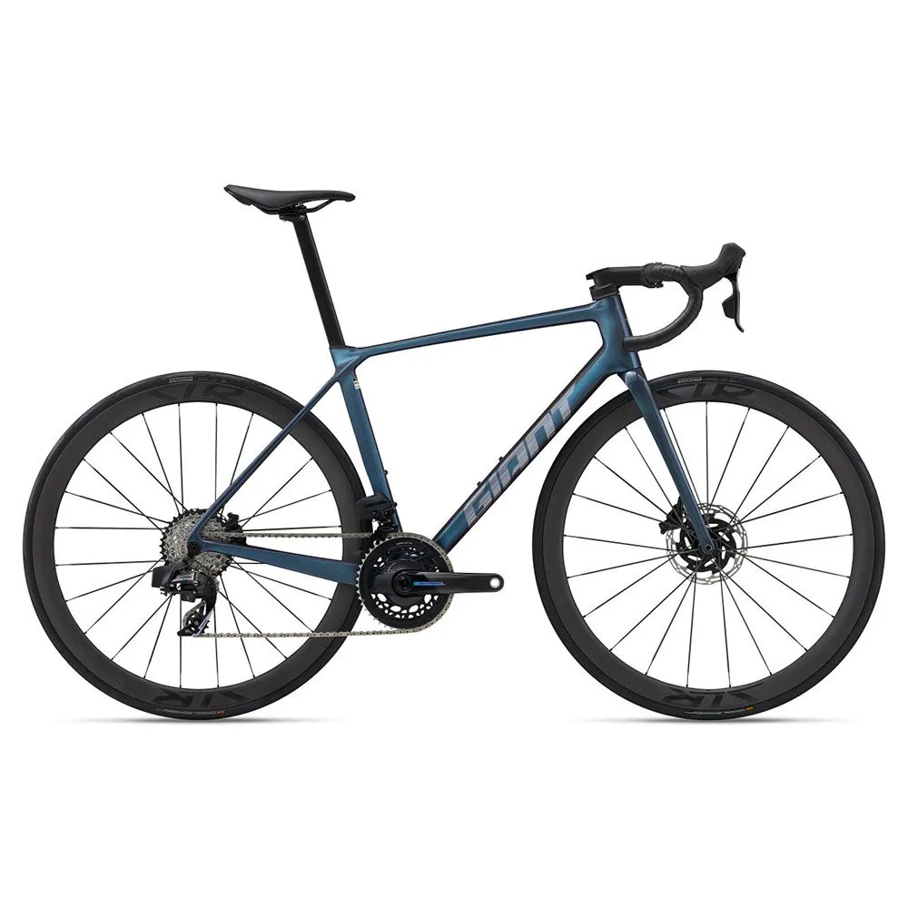 Giant TCR Advanced Pro 0 AXS Force AXS 2025 ロードバイク, 青 | Bikeinn