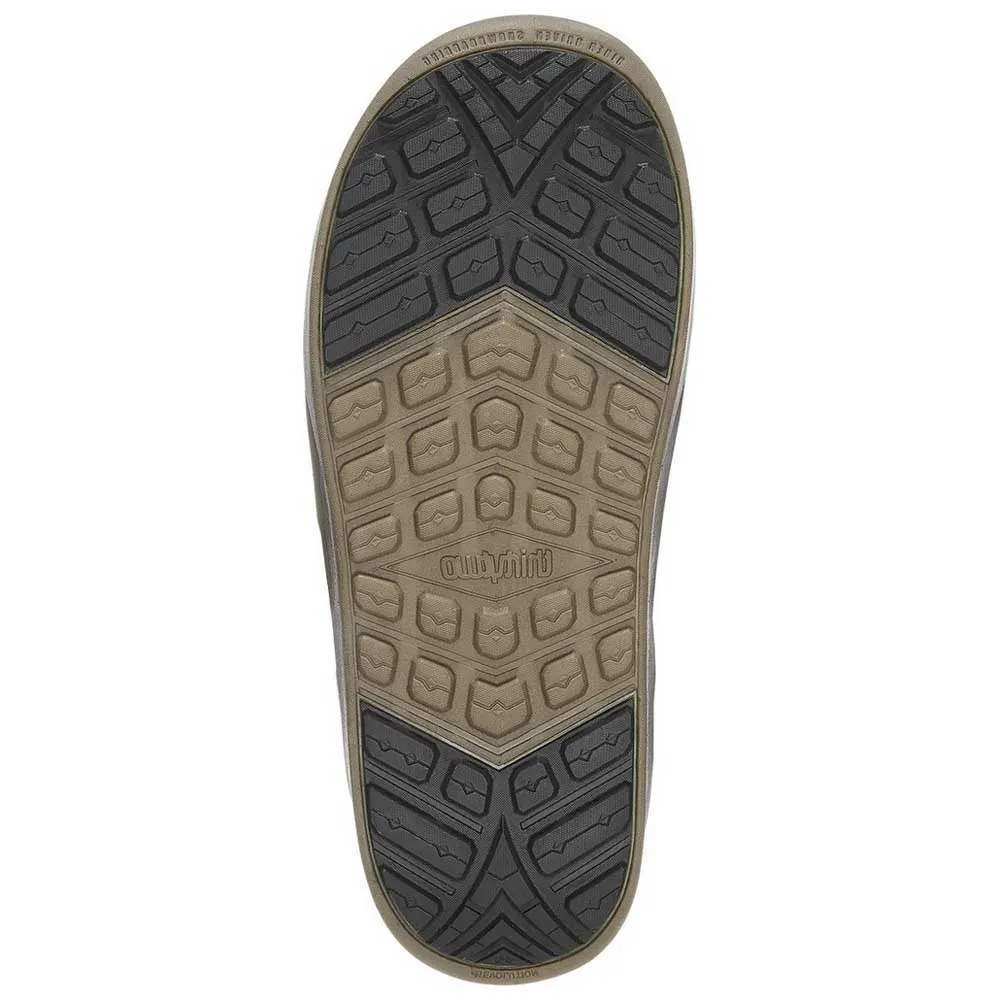 Thirtytwo Moon Walker X Volcom snowboard boots Black | Snowinn