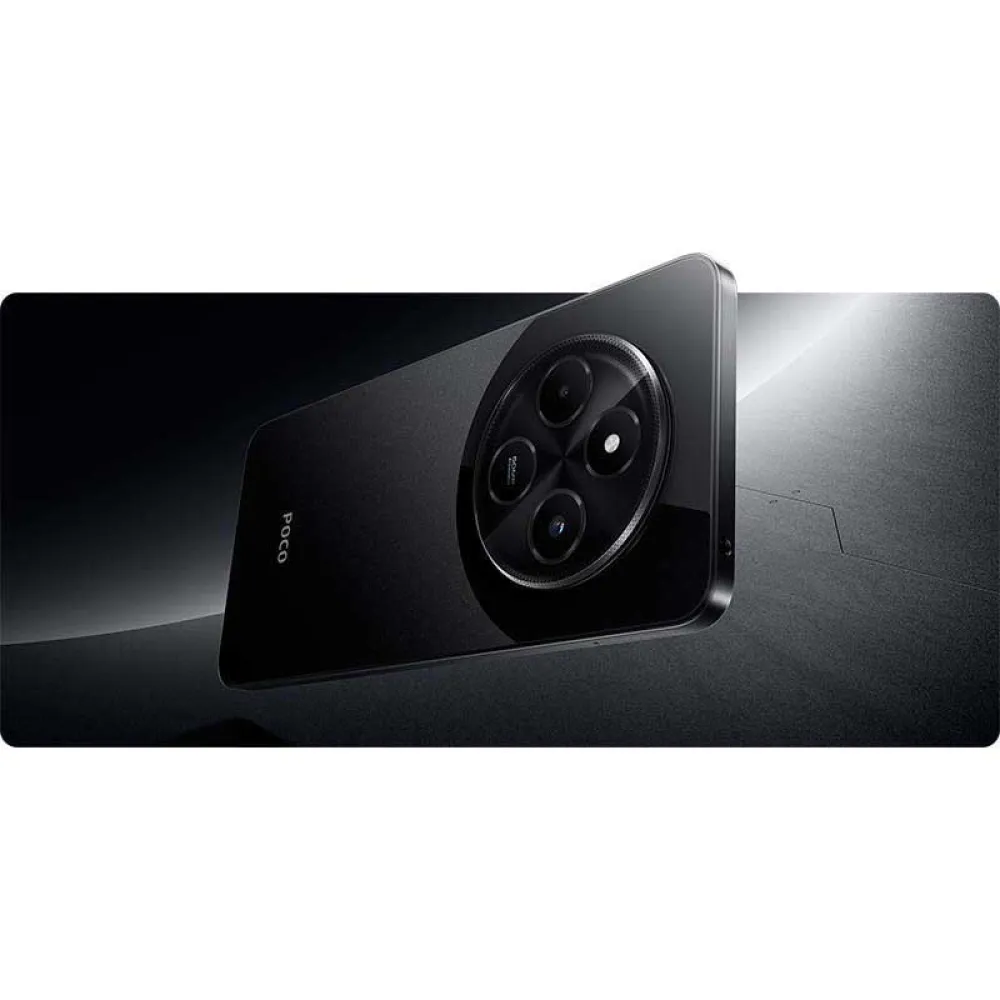 Poco C75 8GB/256GB 6.8´´ 黒 | Techinn スマートフォン