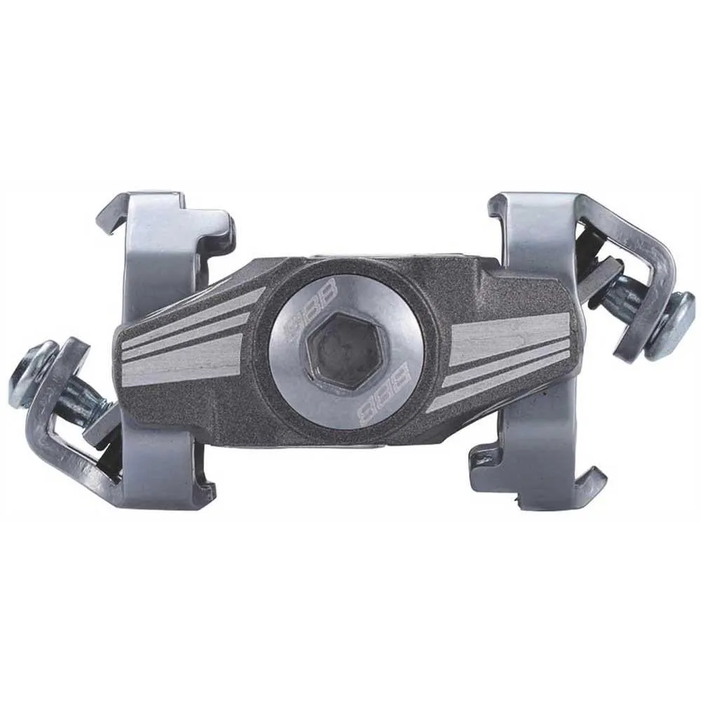 BBB BPD-13 SPDペダル チタンアクスル 超軽量 要メンテ BBB Forcemount