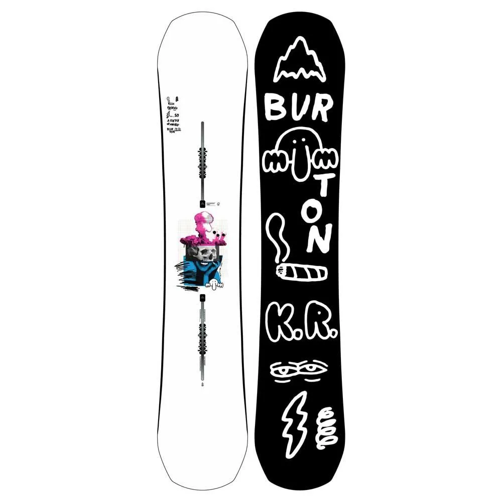 Burton Kilroy Process Snowboard | Snowinn
