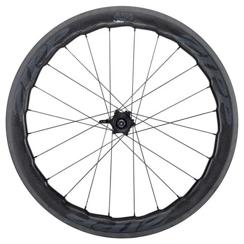 Zipp 454 NSW Tubular ロードバイク リアホイール, 黒 | Bikeinn