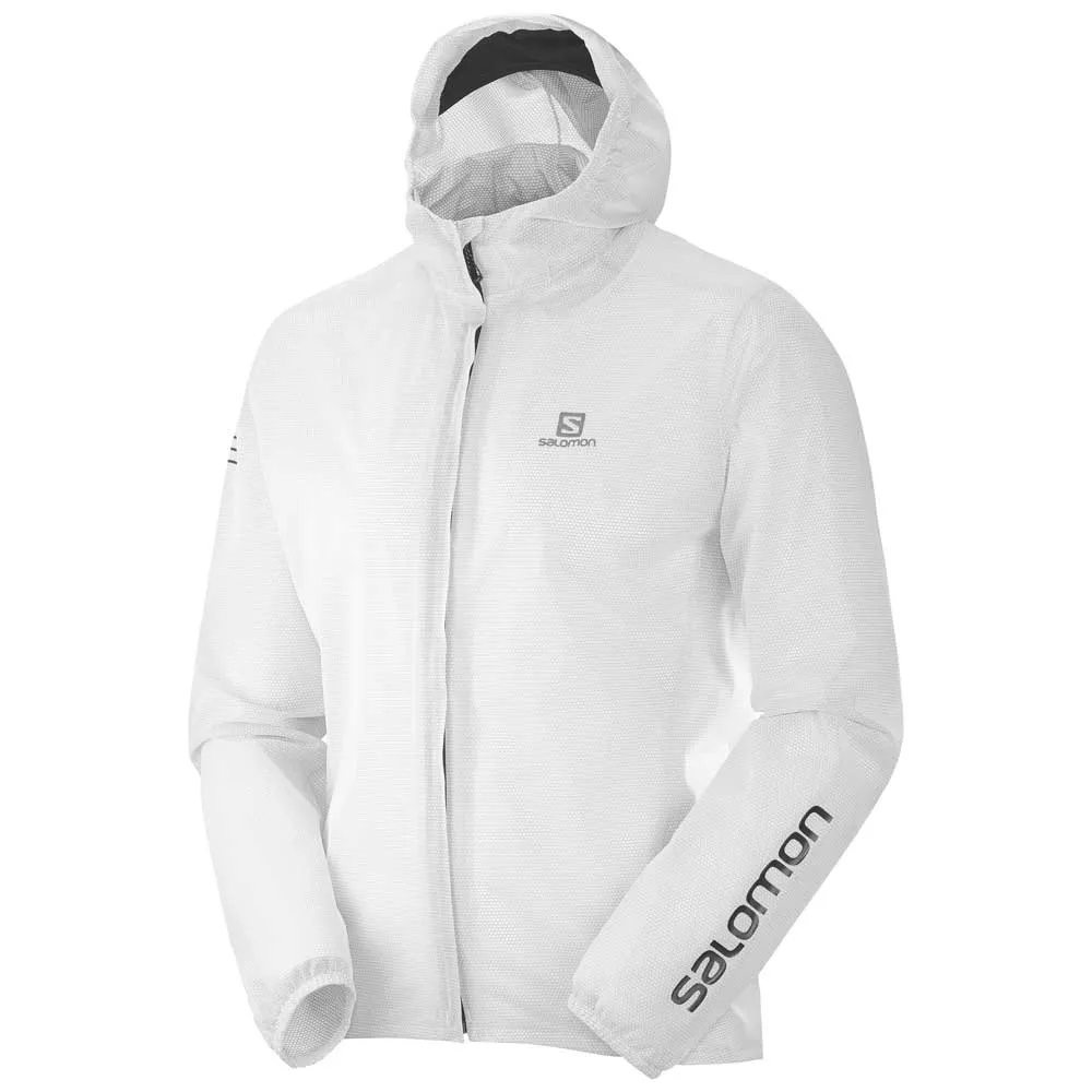 Salomon Bonatti Race WP Hoodie Jacket | Runnerinn ジャケット