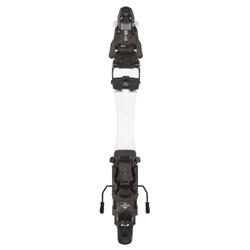 Salomon S/Lab Shift MNC 13 110 mm ツアー用スキービンディング 黒