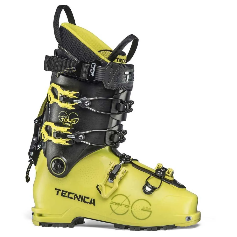 Tecnica Zero G Tour Pro Touring Boots | Snowinn スキーツーリング