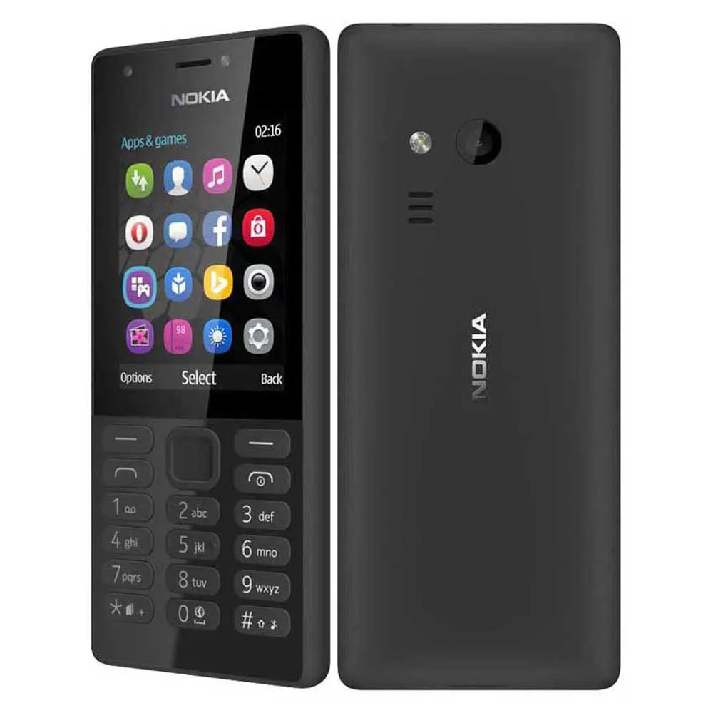 Nokia 216 Dual SIM | Techinn 基本的な携帯電話