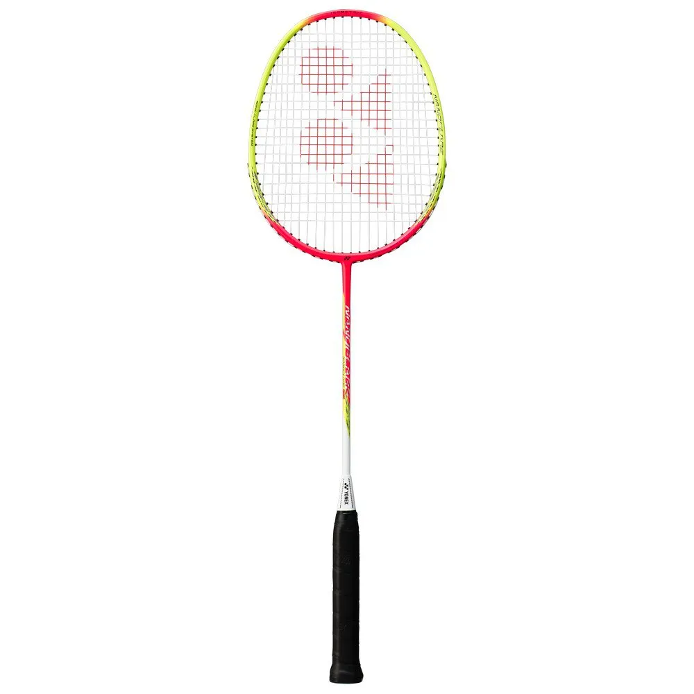 Yonex Nanoflare 100 バドミントンラケット ピンク| Smashinn