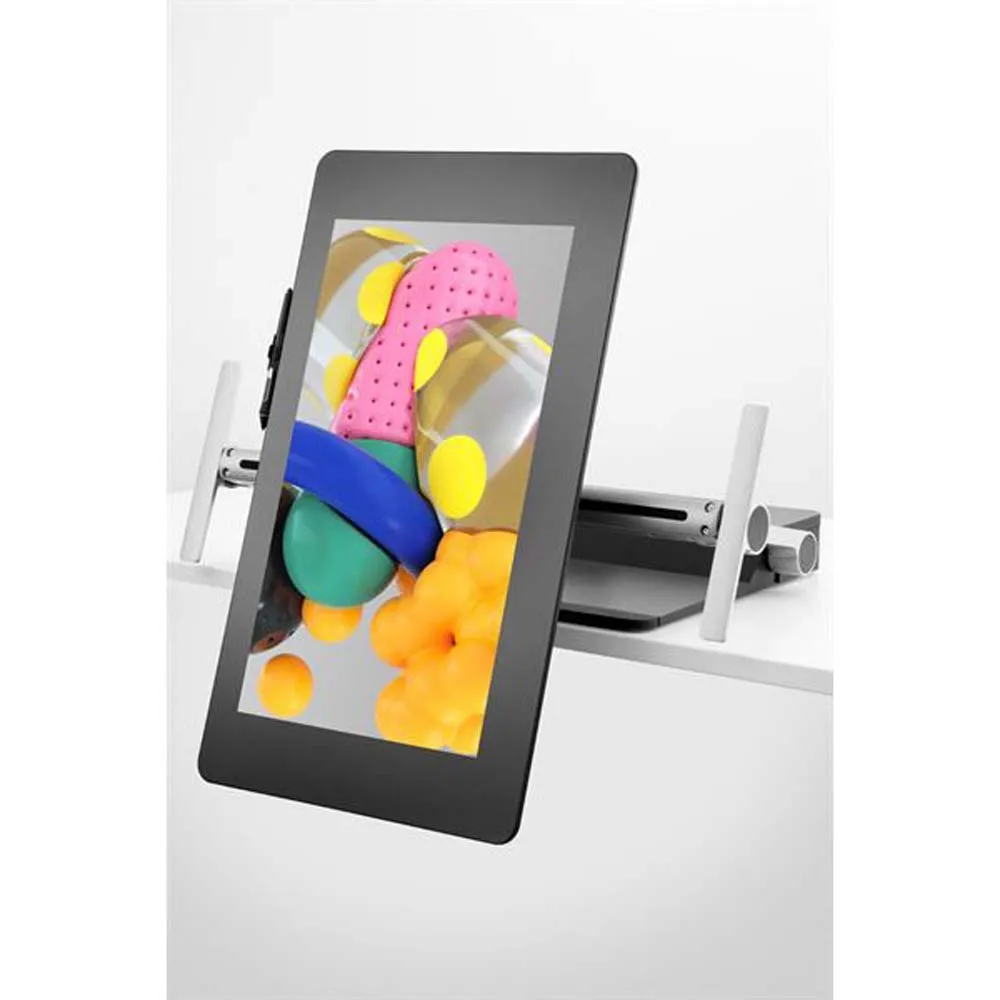 Wacom CINTIQ PRO 32 ERGO Tablet Holder Black | Techinn