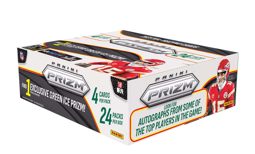 クリストファー・エンクンク PANINI PRIZM #10 ⚽ 2024-25 PANINI