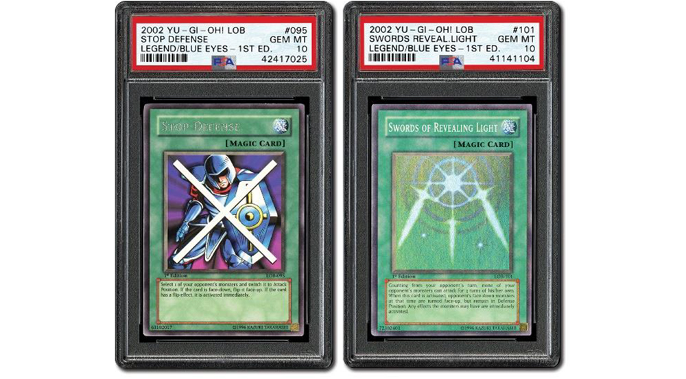 SMRマガジン2019年7月号掲載記事（発行元：PSA） 2002年発売の遊戯王