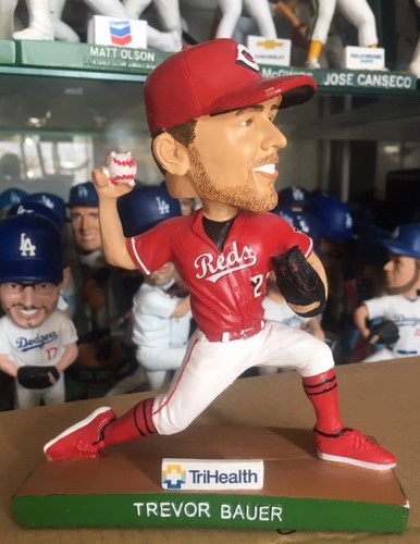 ボブルヘッドコラム➈「剛腕投手列伝（割と最近。笑）」【コラム