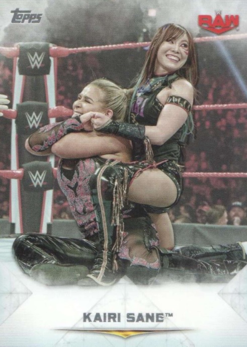 カイリ・セインが「KAIRI」としてスターダム復帰！ トレーディング