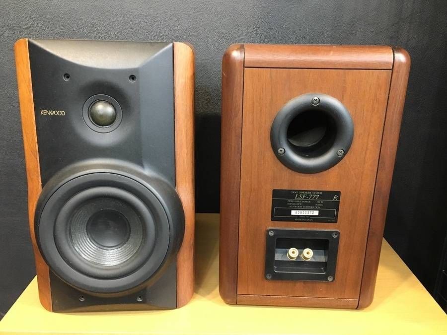 これぞ名機！ KENWOODのLSF-777買取入荷！【相模原店】｜2018年03月25
