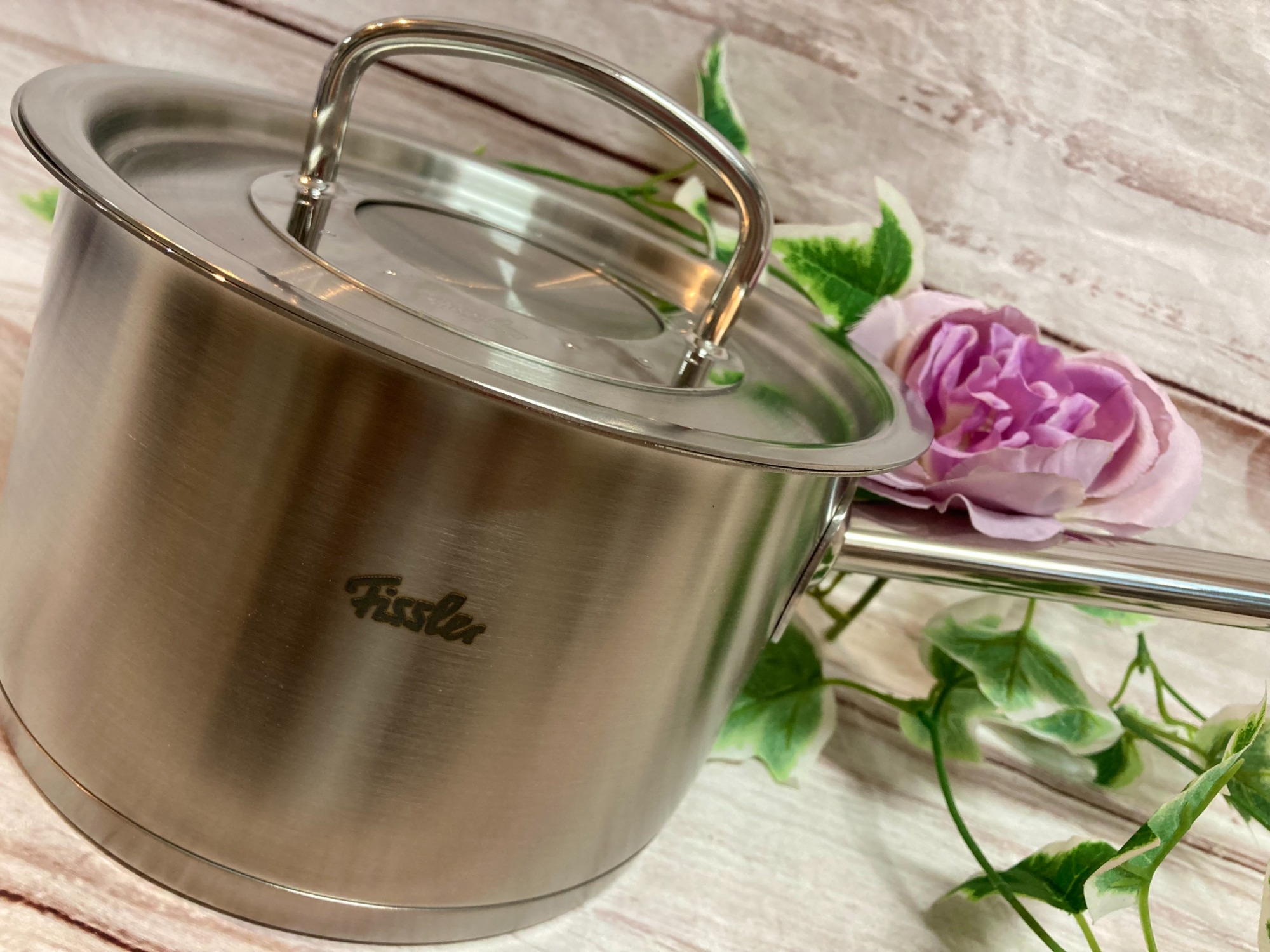 Fissler(フィスラー)の16㎝片手鍋が入荷しました！｜2024年01月20日