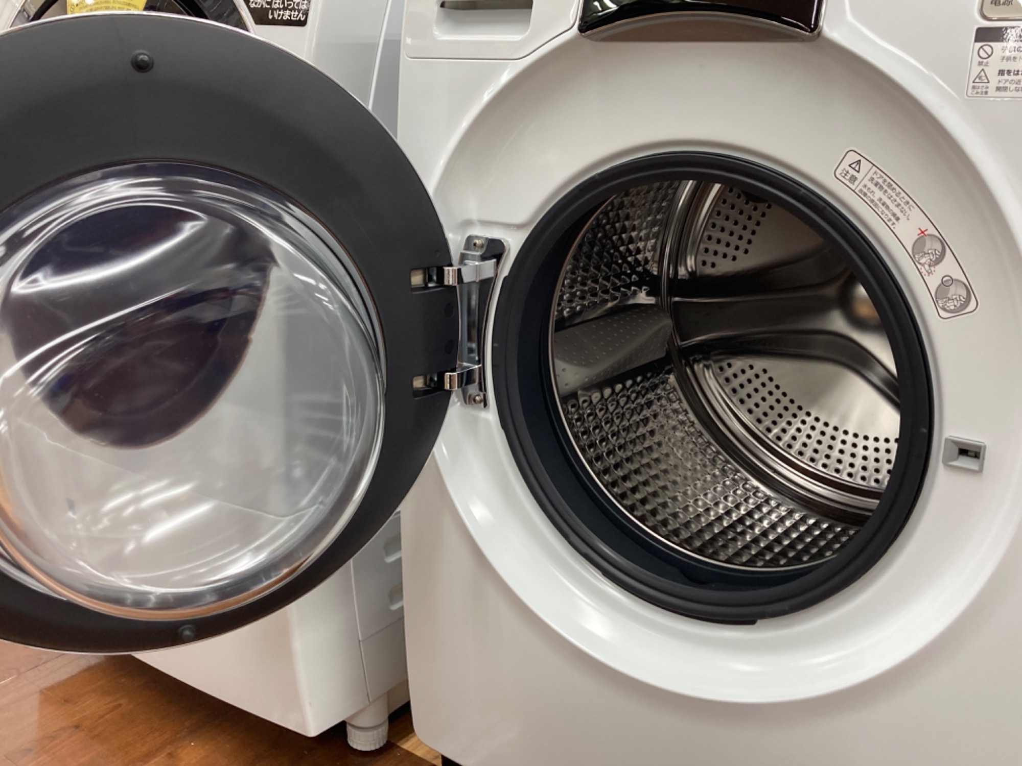 AQUA ドラム式洗濯乾燥機 2024年製が入荷しました！｜2024年08月25日