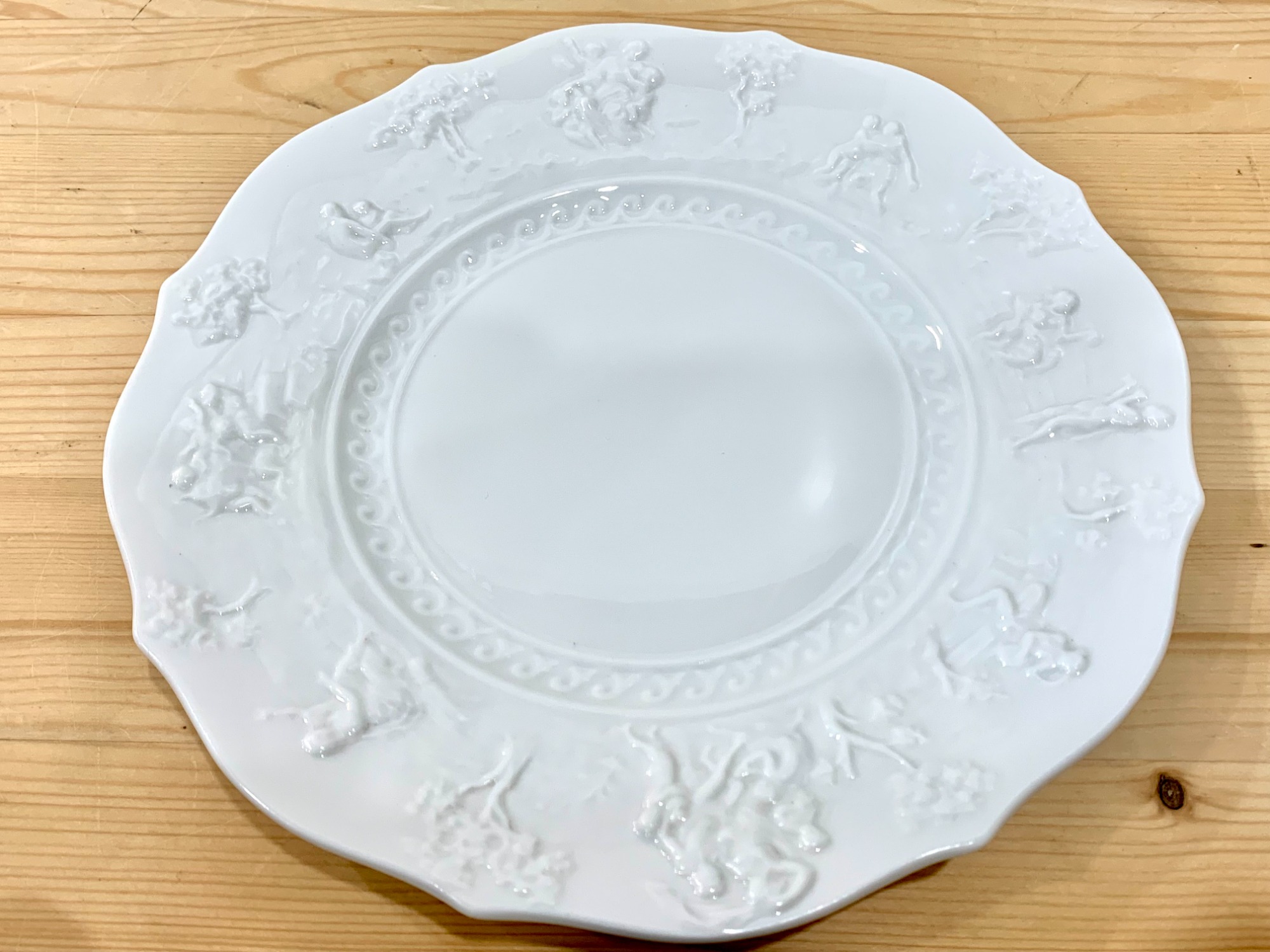 RICHARD GINORI/リチャードジノリ】カポディモンテホワイト カップ