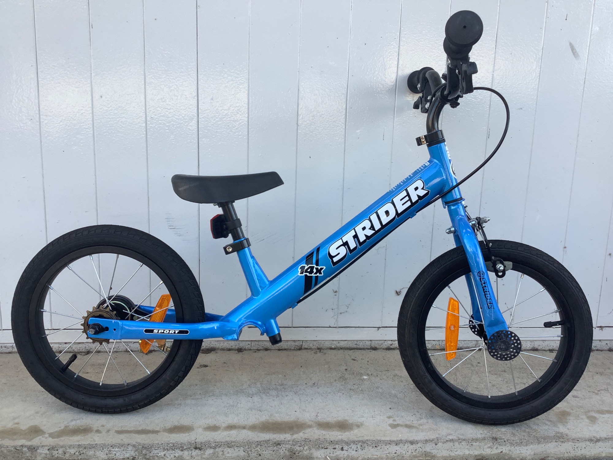 ストライダー バランスバイク 12インチ STRIDER バランスバイク 12