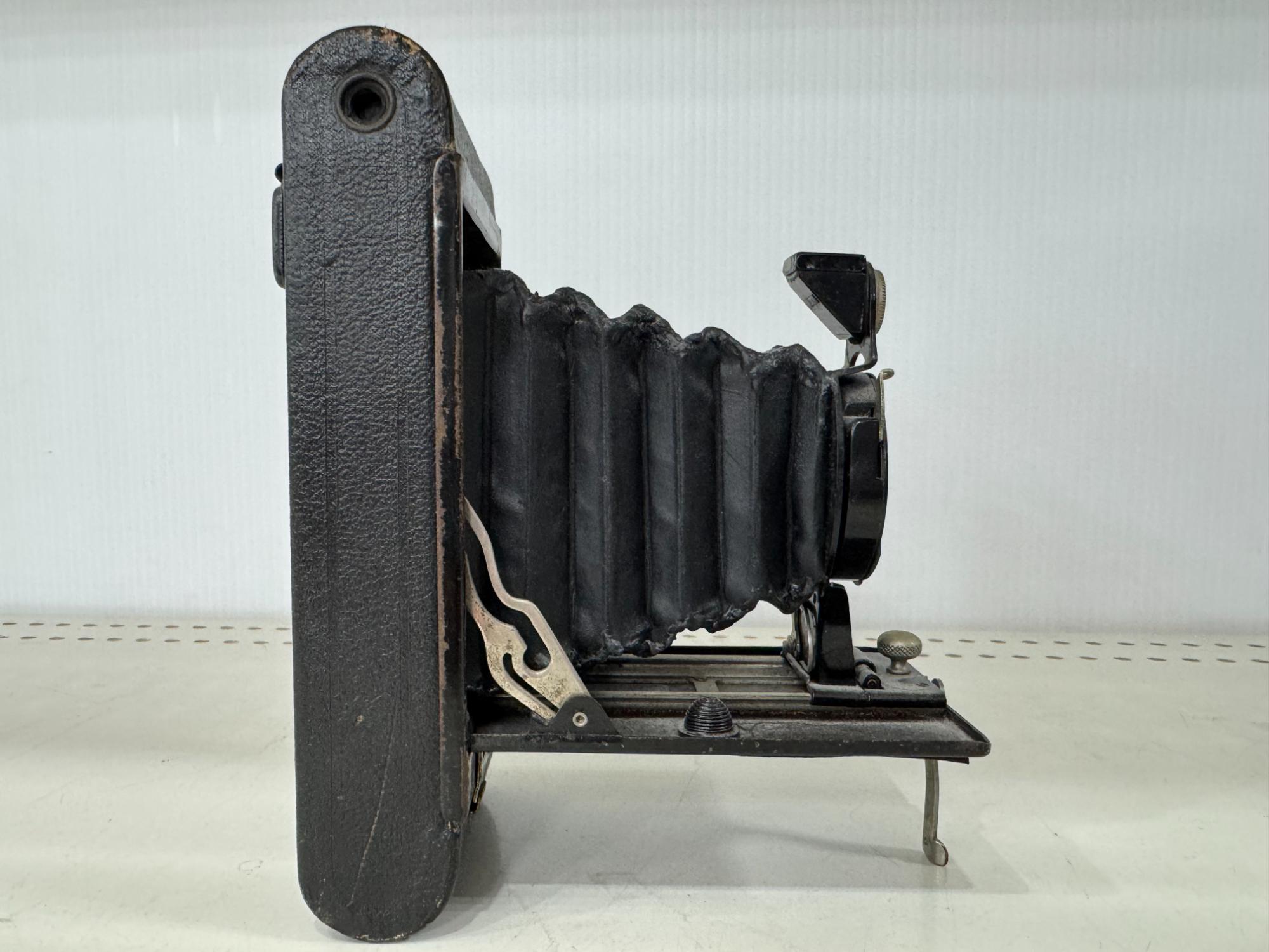 Kodak(コダック)のアンティーク蛇腹カメラ入荷致しました！｜2026年03