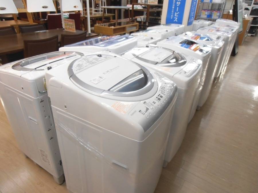 TOSHIBA(東芝)の7.0kg全自動洗濯機「AW-7DE2」をご紹介！！｜2018年09