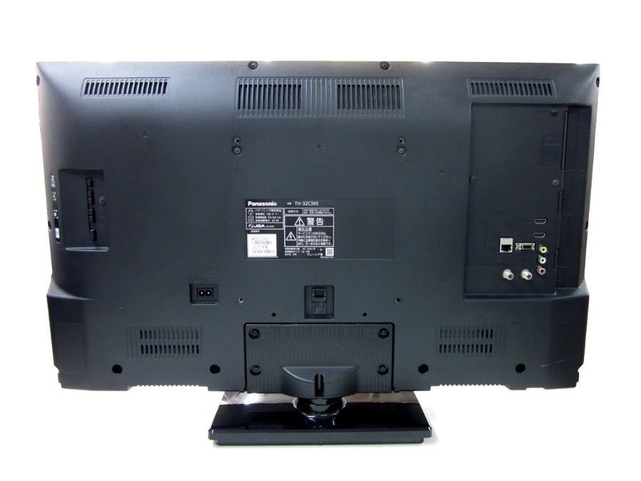 Panasonic(パナソニック)の32インチ VIERA LED液晶テレビをご紹介