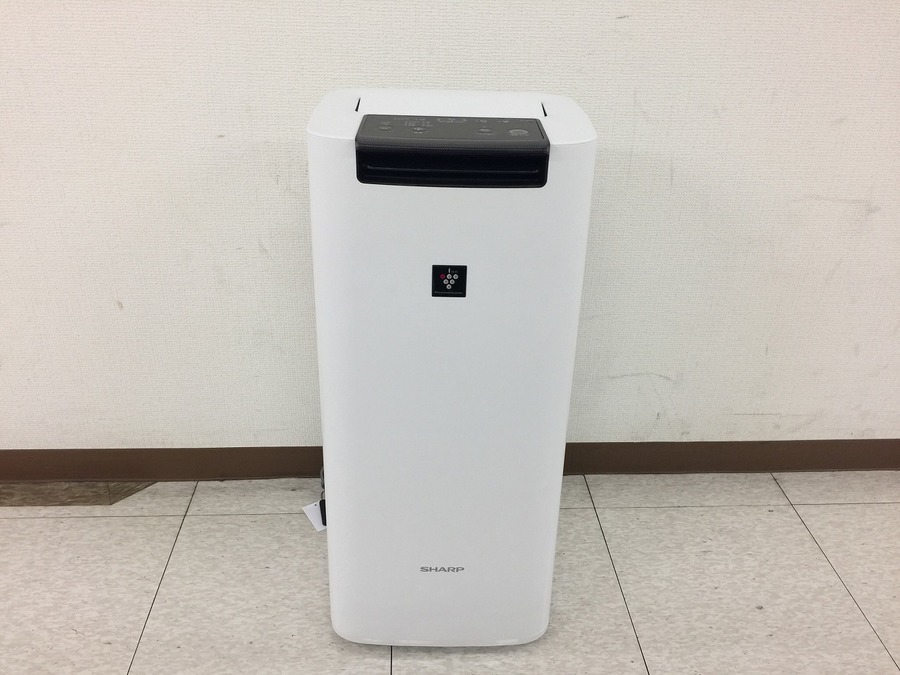 プラズマクラスター25000搭載！2019年製SHARPの未使用最新加湿空気清浄