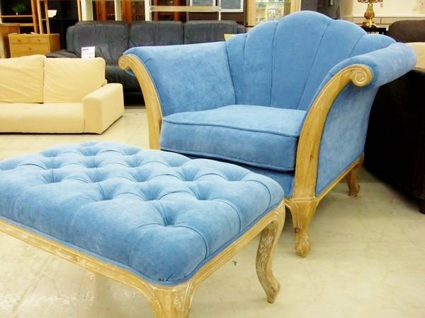 特選家具】Francfranc×KEITA MARUYAMAパーソナルチェア買取入荷しま