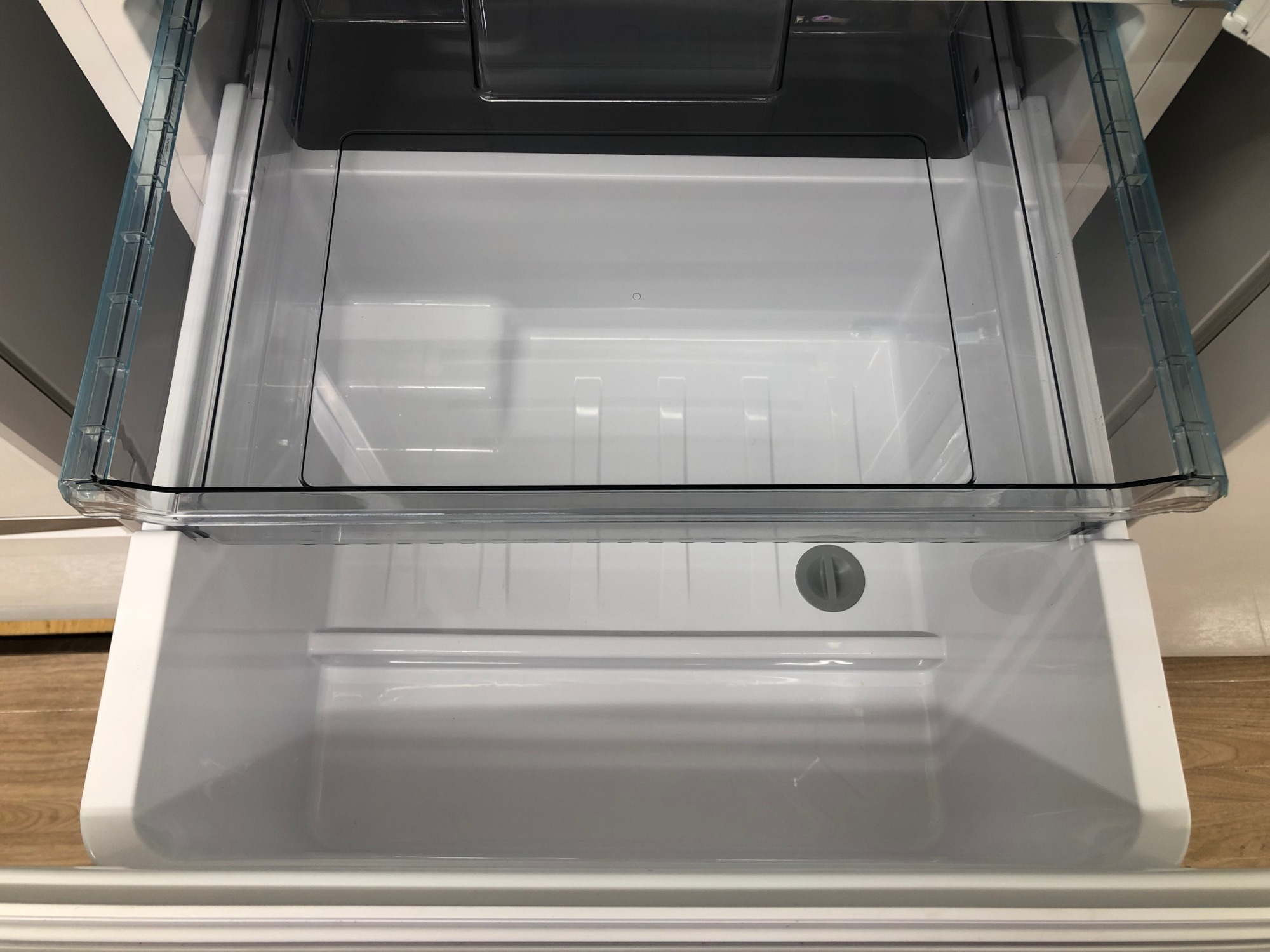 Haier/ハイアール】2025年製2ドア冷蔵庫”JR-CV34C(W)”をご紹介します