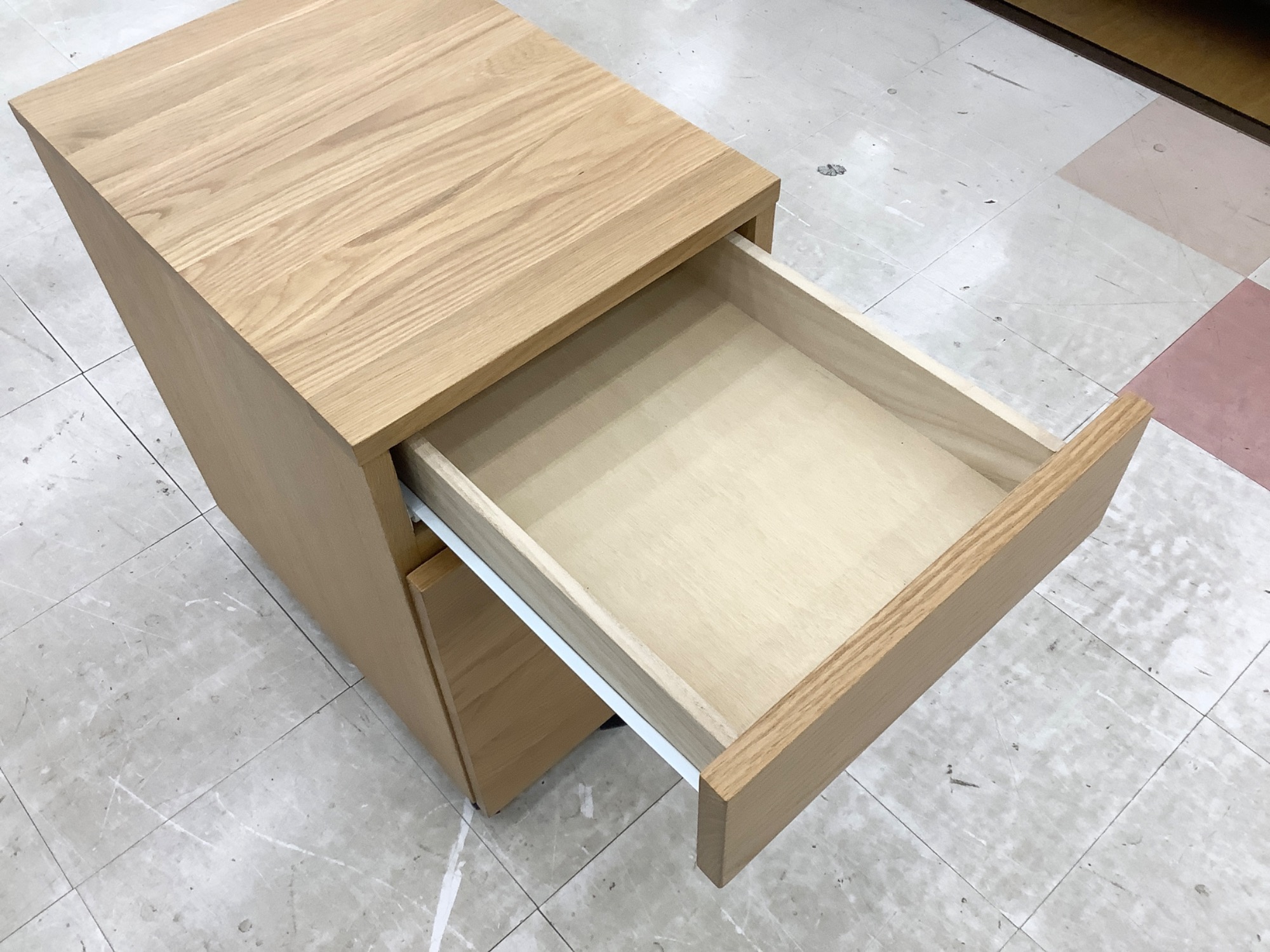 無印良品 デスクキャビネット が入荷しました！｜2024年04月30日